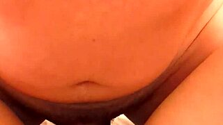 milf with shaved wet pussy begs for cock to liberate her in pov sex scene