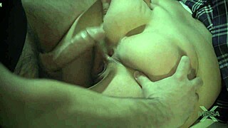 Missax - Violet Starr and Aiden Ashley, Do You Love Rough Deepthroat and Creampie?