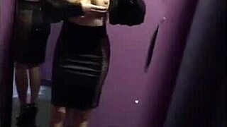 second day in paris flashing with my bbc