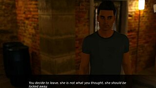 Dusklight Manor 136: Redhead's Mysterious Adventure