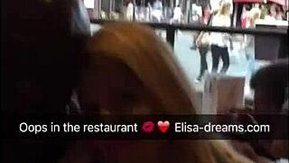 second day in paris flashing with my bbc