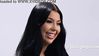 Holly Day Describes Big Ass Orgasms and Masturbation Pleasure in Interview