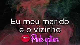 Eu Meu Marido E O Vizinho - Contos Eroticos