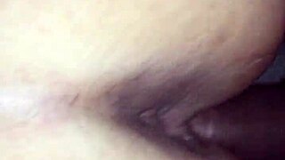 Latina woman with big booty enjoys a walk in the park