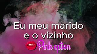 Eu Meu Marido E O Vizinho - Contos Eroticos