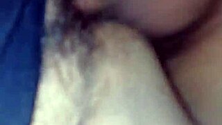 Homemade doggy creampie with big cock.