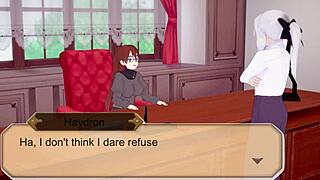 Koikatsu party teacher 1 4