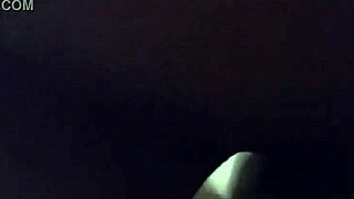 Intriguing brazilian goth babe sits on big dick in country banging, getting orgasm and cum in pussy with bdsm