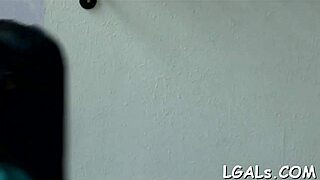 teen lesbian explores intimate connections with another girl