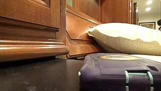 Ava Joe Casting Pov With Brunette Facial