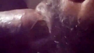 Gay Man Receives Intense Blow Job