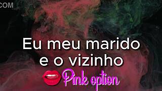 Eu Meu Marido E O Vizinho - Contos Eroticos