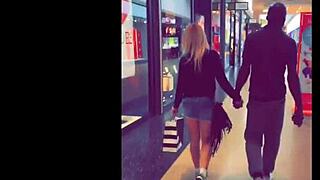 second day in paris flashing with my bbc