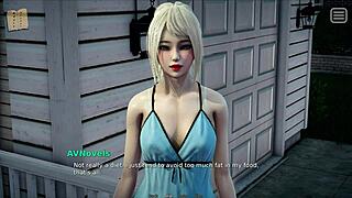 Bullied to loved: An erotic anime adventure