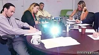 Sexual harassment class, where bad gay boys have sex with older men