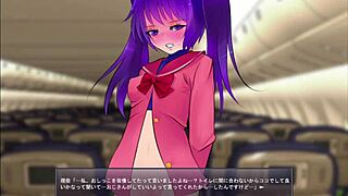 Exposing Play Girl 5 Part 3 In Anime Hentai Game Series