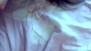 Loira Safada Deu A Bucetinha E Pediu Pra Comer O Cuzinho!