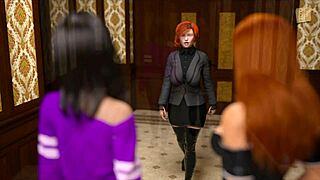 Dusklight Manor 136: Redhead's Mysterious Adventure