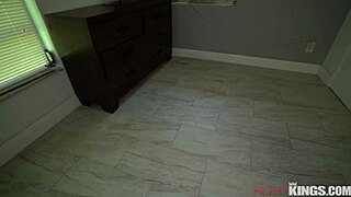 Hey step son, your slutty mom’s a bad cop tonight