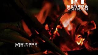 Best Original Asia Porn: Su Yu Tang Fucking Wife in Parasitic Sex!