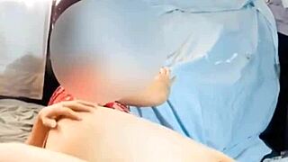 I WAS WITH MY BEST FRIEND OSCAR'S BOSS IN HER DRESS