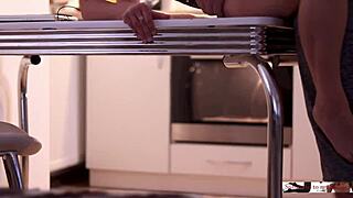 amateur wife quickies before dinner