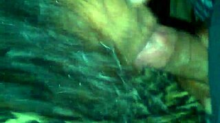 mature ebony feels sloppy blowjob on monster bbc