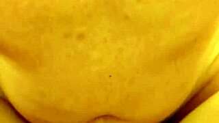 milf with shaved wet pussy begs for cock to liberate her in pov sex scene