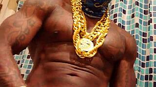 Hallelujah Johnson worships BBC with joy