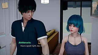 Bullied to loved: An erotic anime adventure