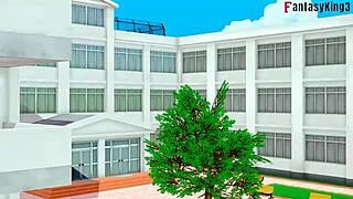 Shinmai Maou NTR Testament 3 New Sensations Part 3