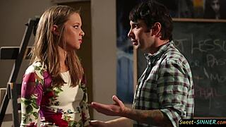 wanna paint my tight pussy on this canvas?