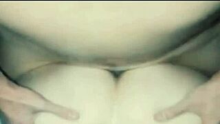 pornstar fucks doggystyle with her fan live