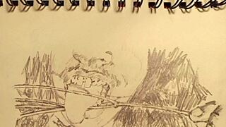 in this parody, a fuck doll offers blowjobs and sex for cash, teasing the full version with her eager antics