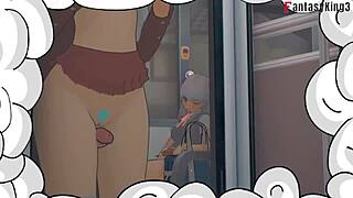 Shinmai Maou NTR Testament 3 New Sensations Part 3