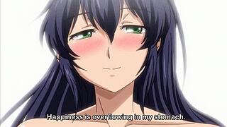 Sensual 3D anime porn with Hatsune Miku on Hentai TV livestream