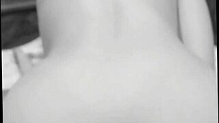 russian young gets pleasure in cowgirl