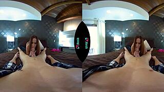 Earn it with blowjob, stepson!