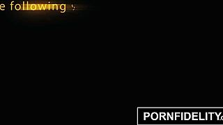 riley reid's sloppy blowjob leads to creampie