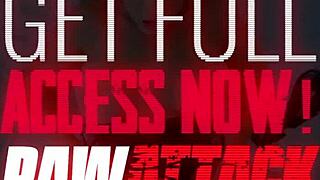 Raw magere Aria Haze hard gebeukt in stoomhete petite 18+ interview scène