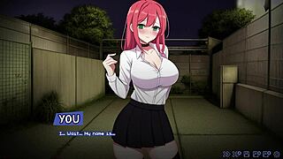 Lovely Subway Star With Big Tits.