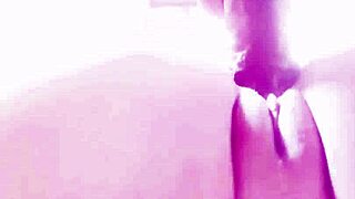 My tight vagina missed that big black cock, so I begged for cum on face