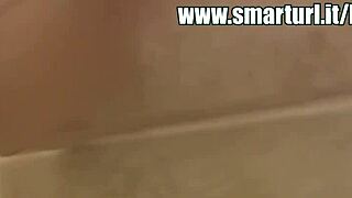 i'm exploring close up play with a big clit in a wet, dripping session full of moaning and oral fun