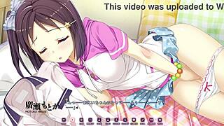 Motoka Hirose In Koinaka Sexual Life Scene