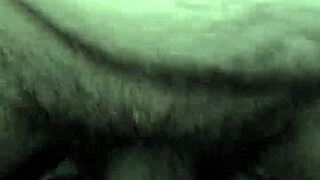 Yet my slut wife gets fucked, again, by yet another man and his hairy piss filled pussy milked rich