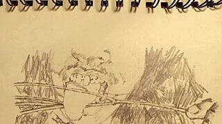 in this parody, a fuck doll offers blowjobs and sex for cash, teasing the full version with her eager antics