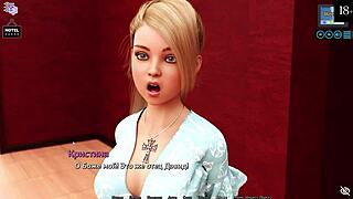 Sunshine Love Part 10 Full Gameplay. Dive Into Erotic Cartoon Kissing Scenes!