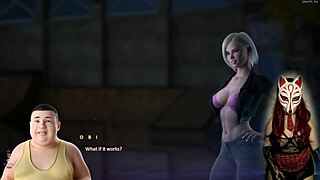 Apocalust 7: Playful Fox's Wild Outdoor Anime Adventure