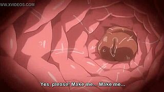 Sensual 3D anime porn with Hatsune Miku on Hentai TV livestream