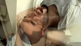 TS美女が狂乱のクレイジー激セックス！